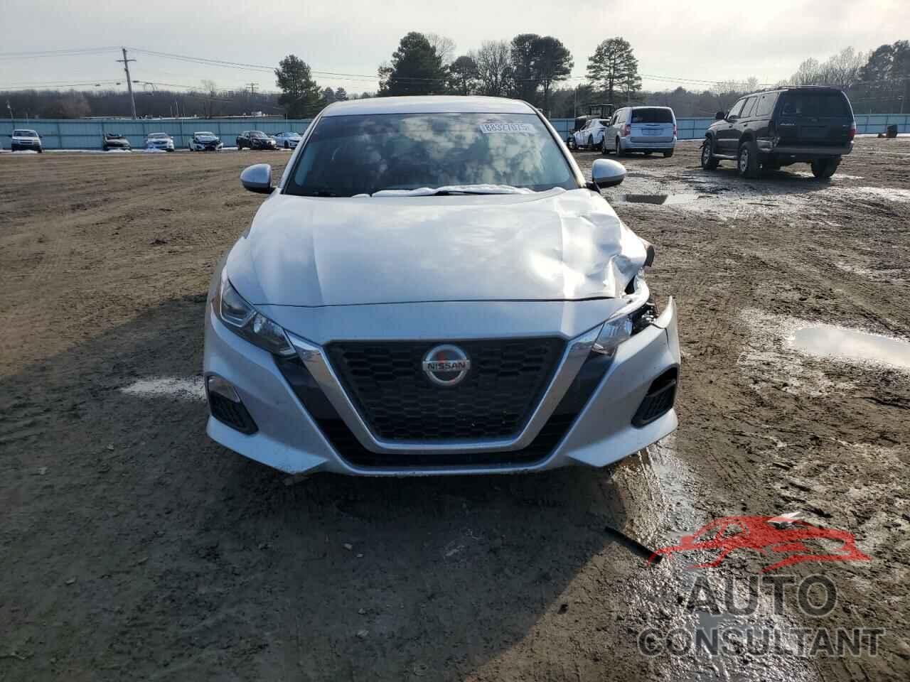 NISSAN ALTIMA 2019 - 1N4BL4BV9KC104221