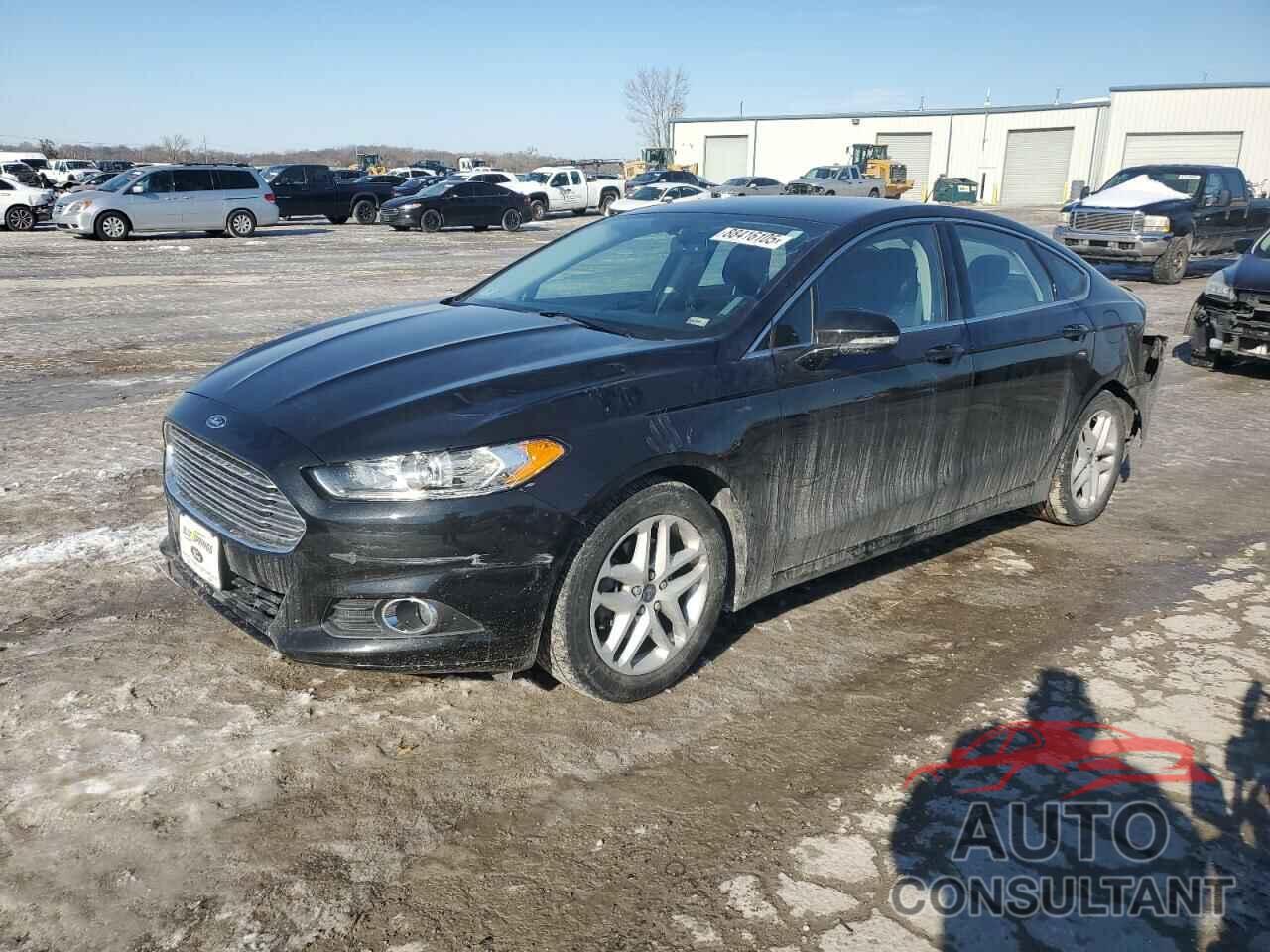 FORD FUSION 2015 - 1FA6P0HD4F5125274