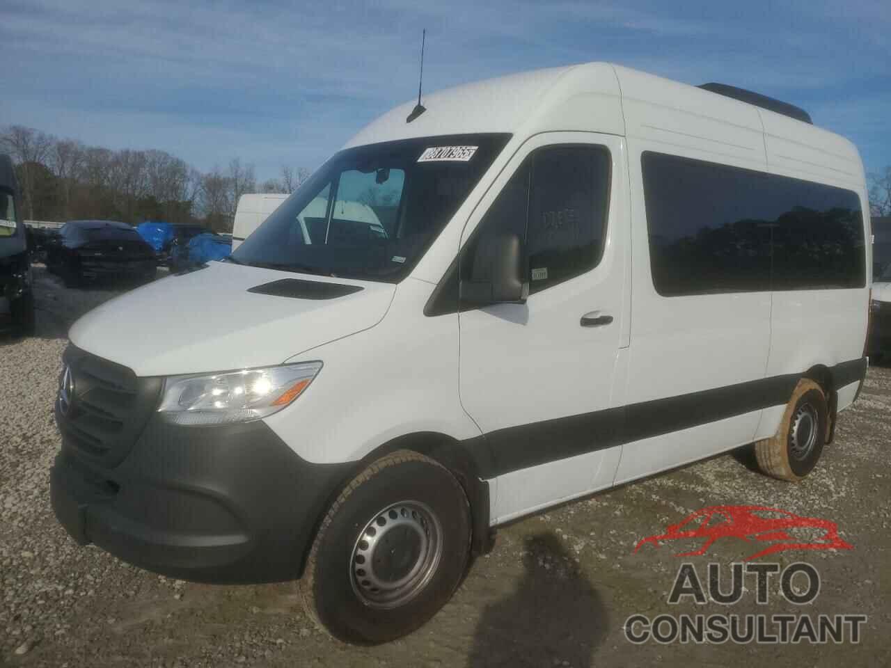 MERCEDES-BENZ SPRINTER 2024 - W1Z4KFHY6RP735148