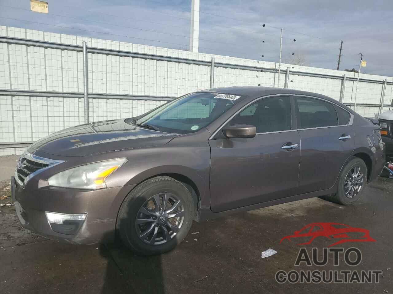 NISSAN ALTIMA 2015 - 1N4AL3AP6FC497139