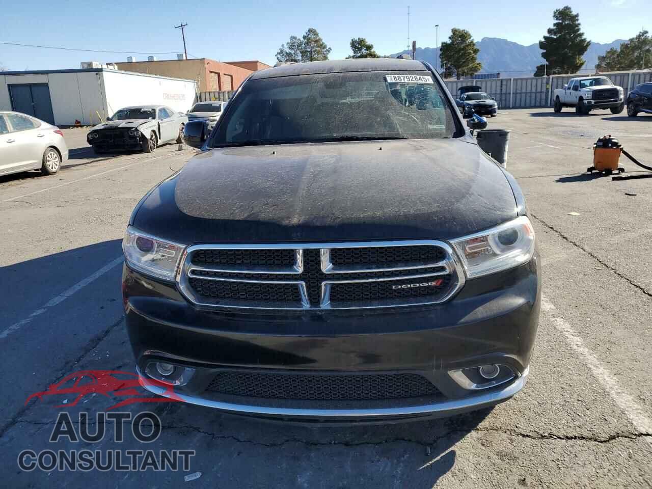 DODGE DURANGO 2016 - 1C4RDHAG8GC301582