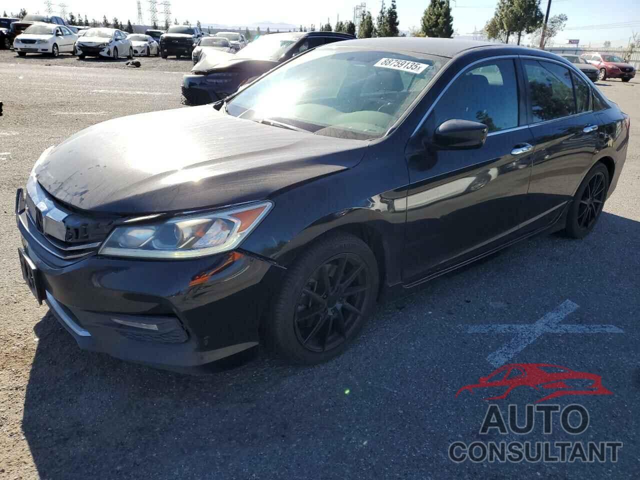 HONDA ACCORD 2017 - 1HGCR2F58HA055479