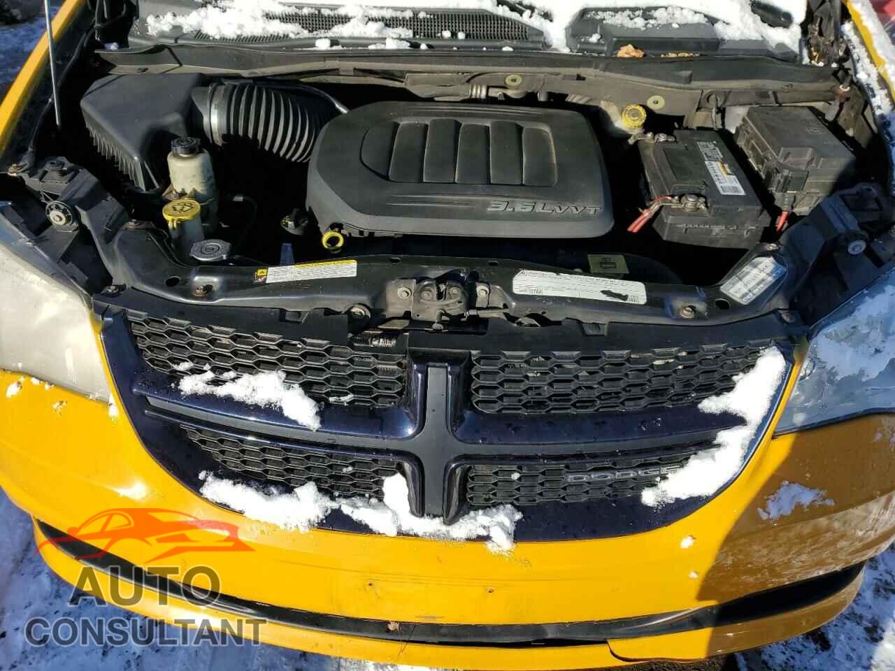DODGE CARAVAN 2011 - 2D4RN7DG9BR696121