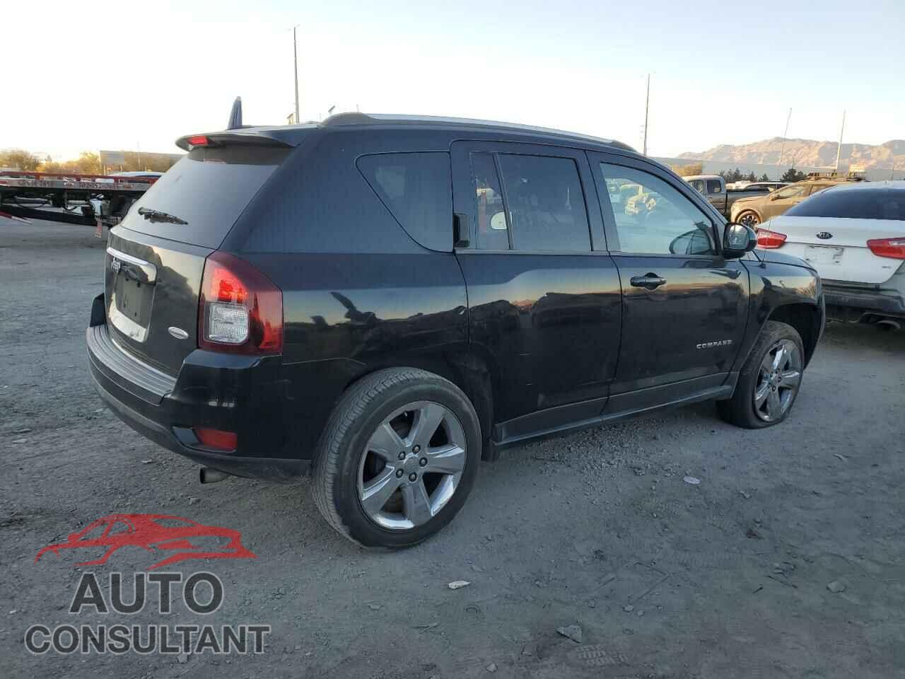 JEEP COMPASS 2014 - 1C4NJCEB5ED737368