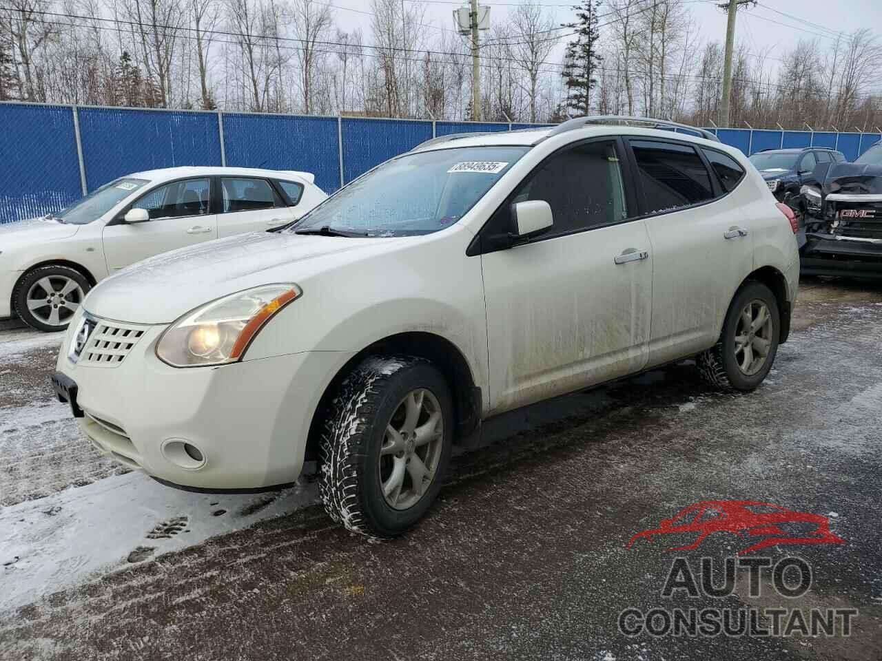 NISSAN ROGUE 2010 - JN8AS5MV4AW106987