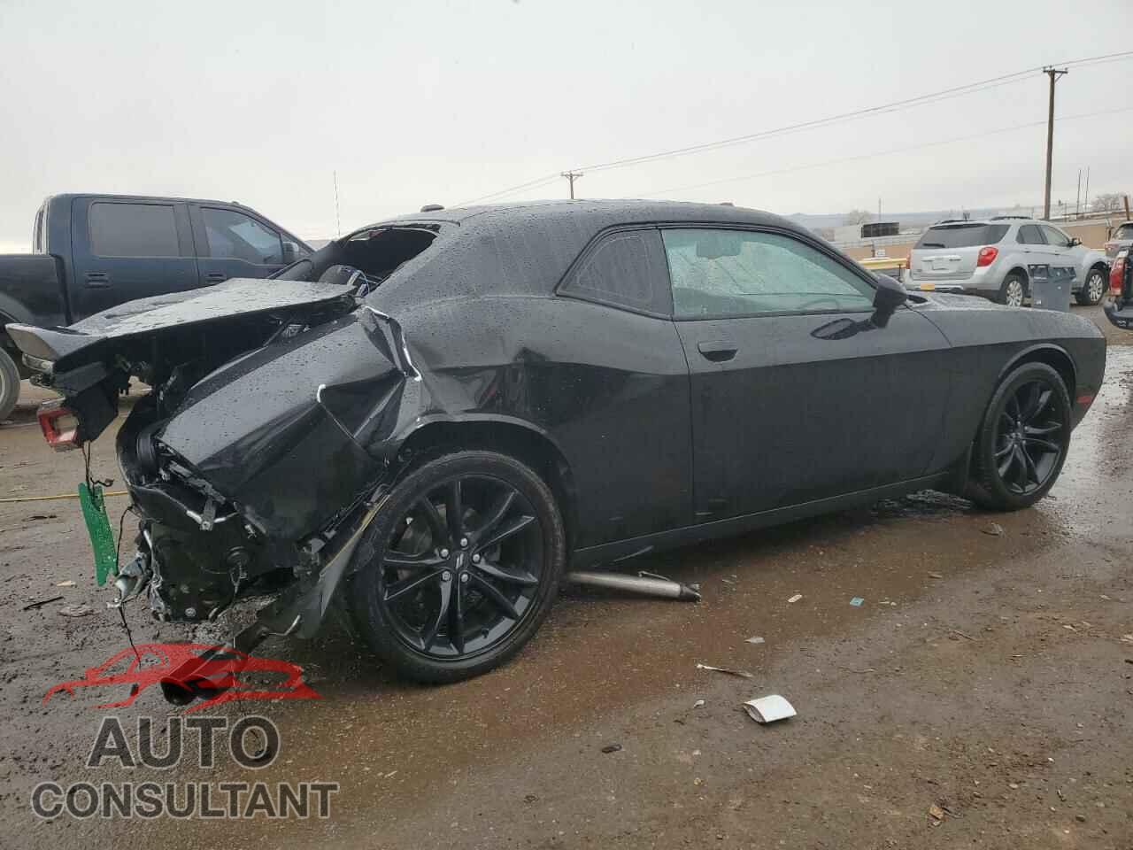DODGE CHALLENGER 2016 - 2C3CDZAG0GH315618