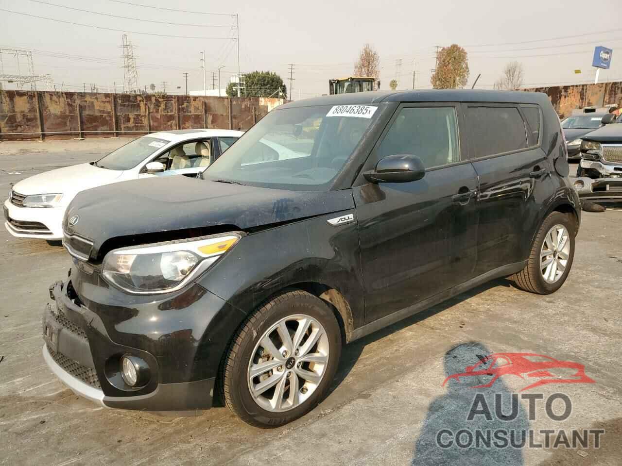 KIA SOUL 2017 - KNDJP3A52H7461716