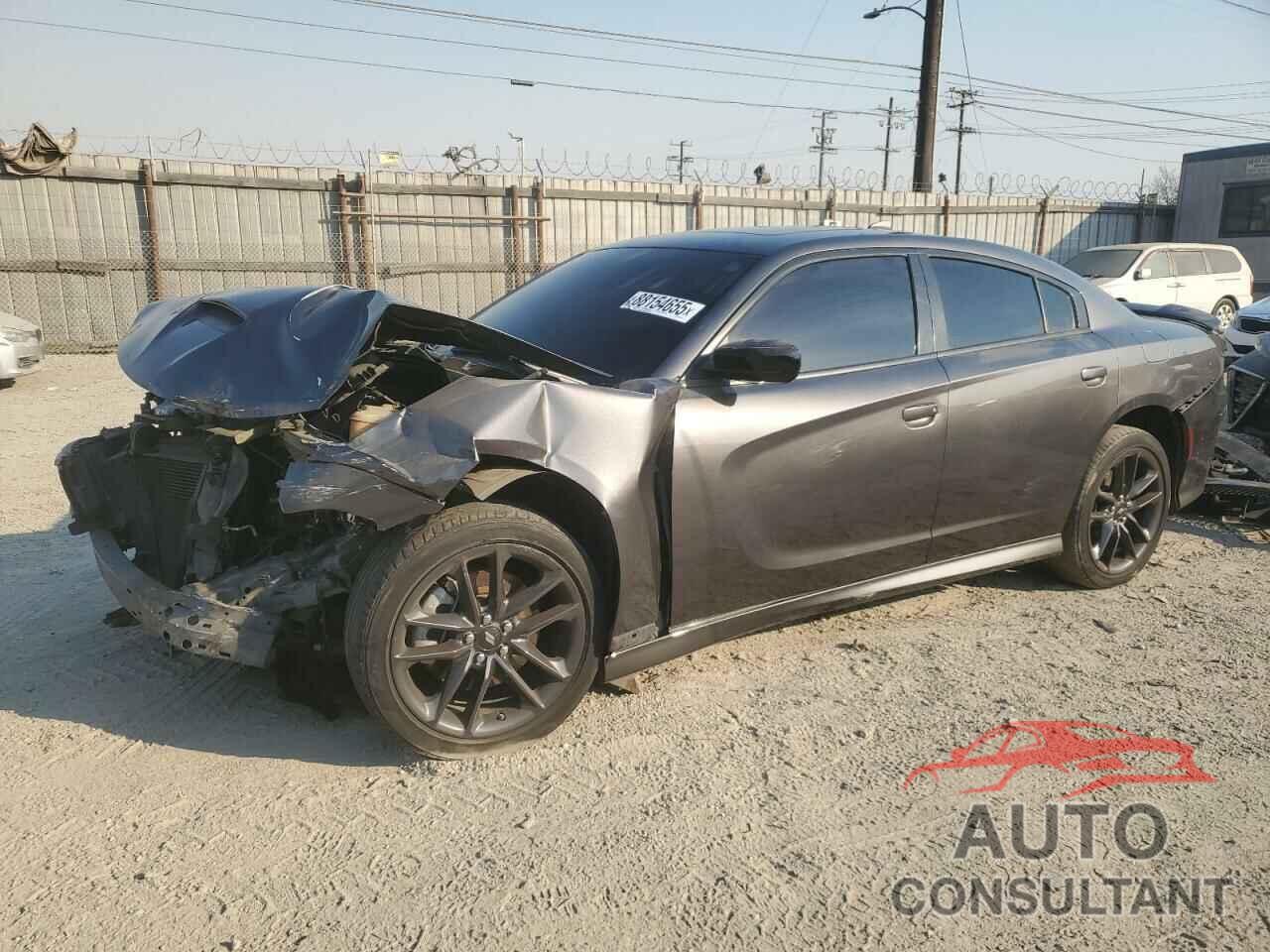 DODGE CHARGER 2021 - 2C3CDXMG2MH629590