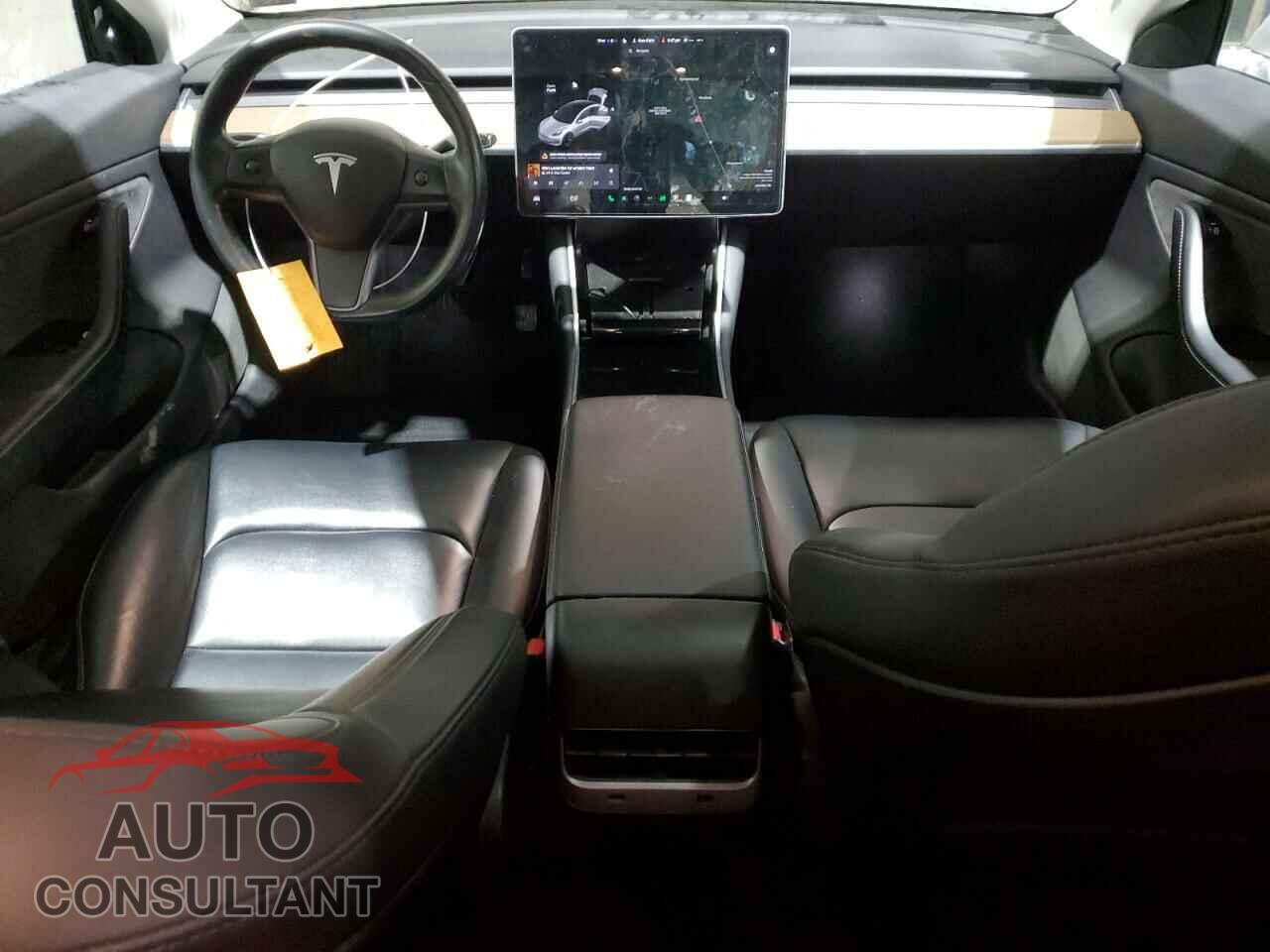 TESLA MODEL 3 2018 - 5YJ3E1EA4JF043930
