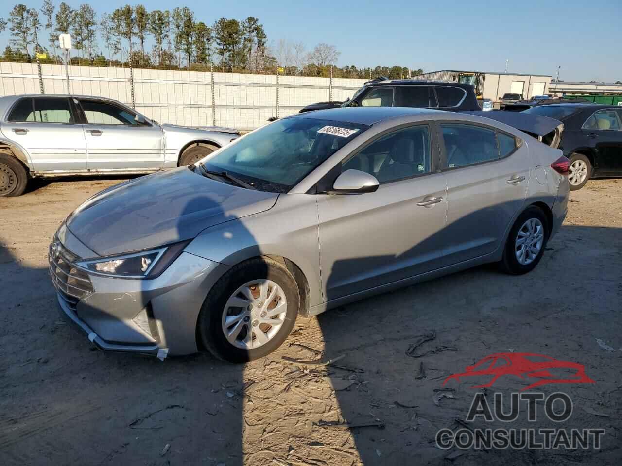 HYUNDAI ELANTRA 2020 - 5NPD74LF3LH595910
