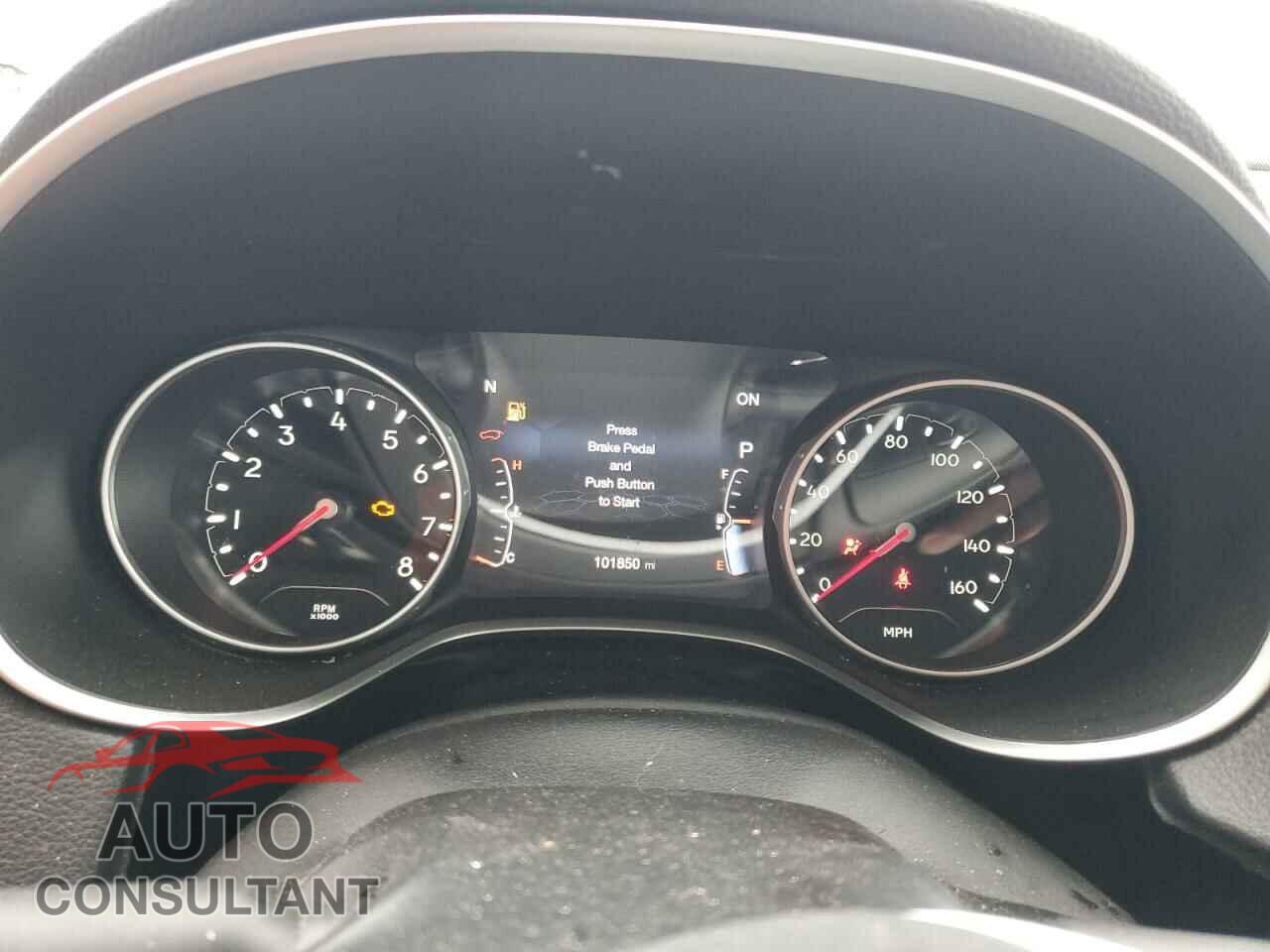 JEEP COMPASS 2021 - 3C4NJDCB4MT601721
