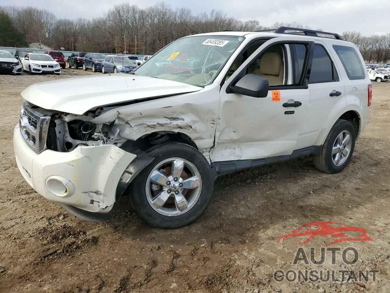FORD ESCAPE 2012 - 1FMCU0DG6CKB27008