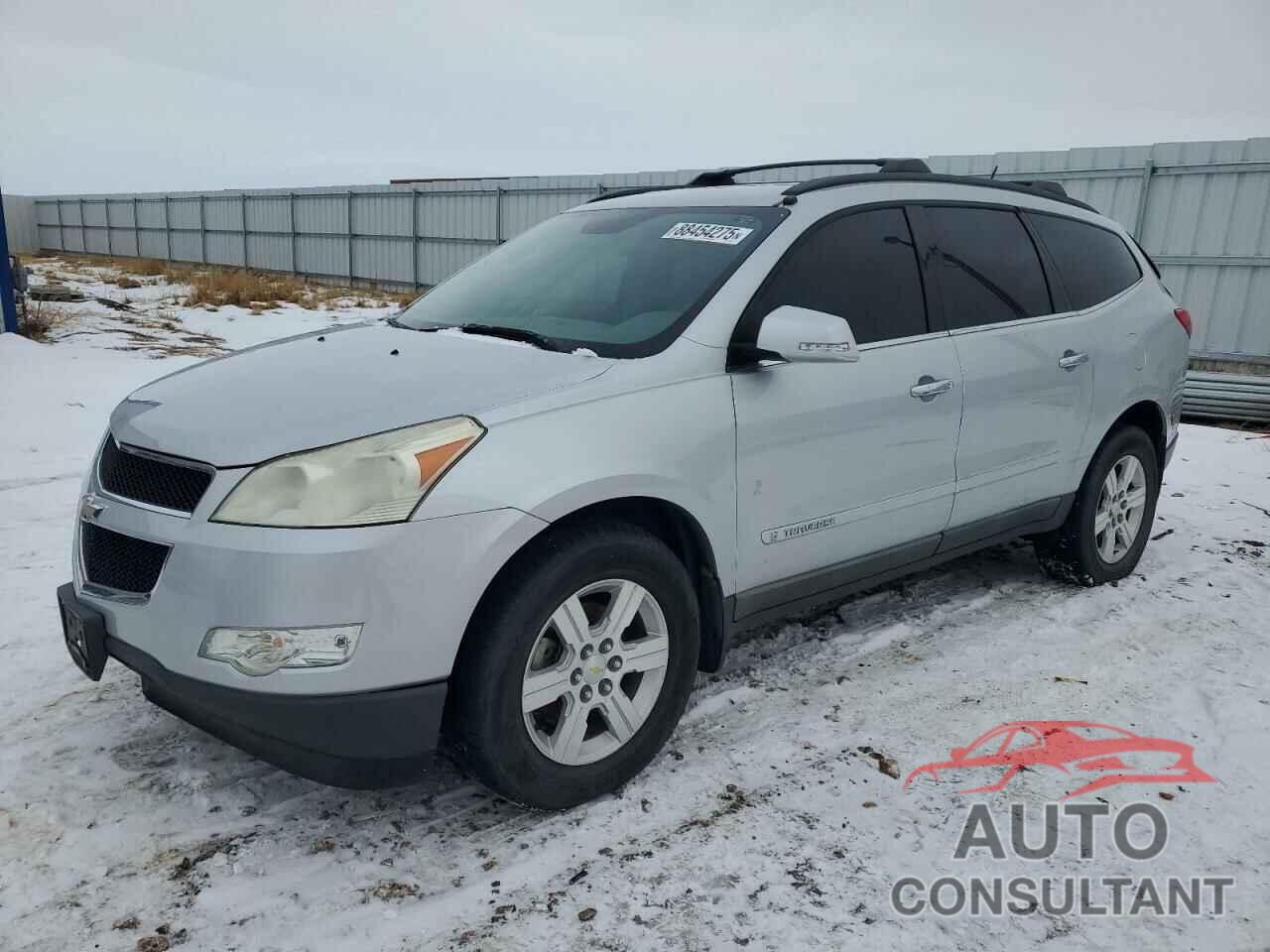CHEVROLET TRAVERSE 2009 - 1GNEV23D59S163348