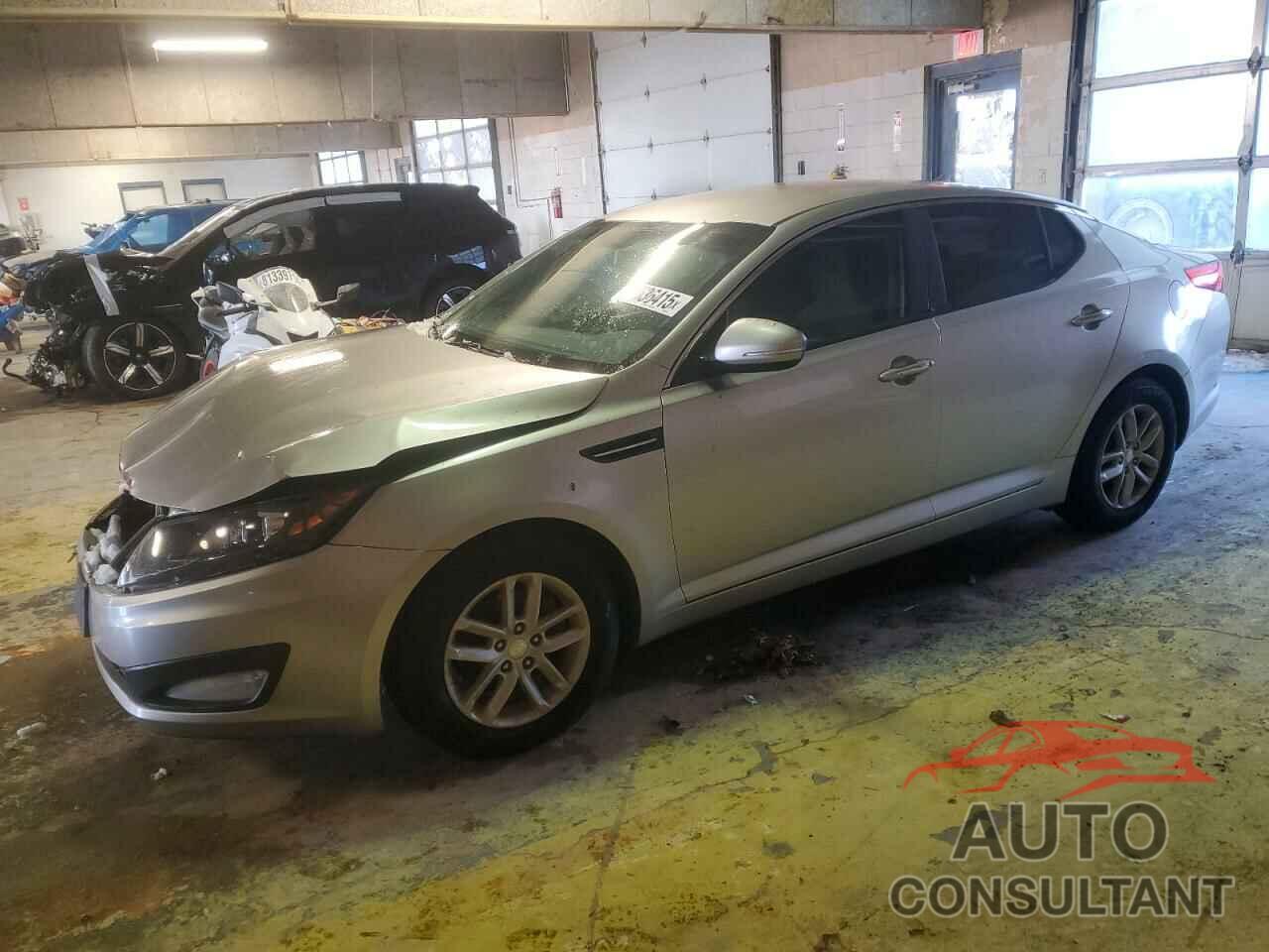 KIA OPTIMA 2013 - KNAGM4A74D5374994