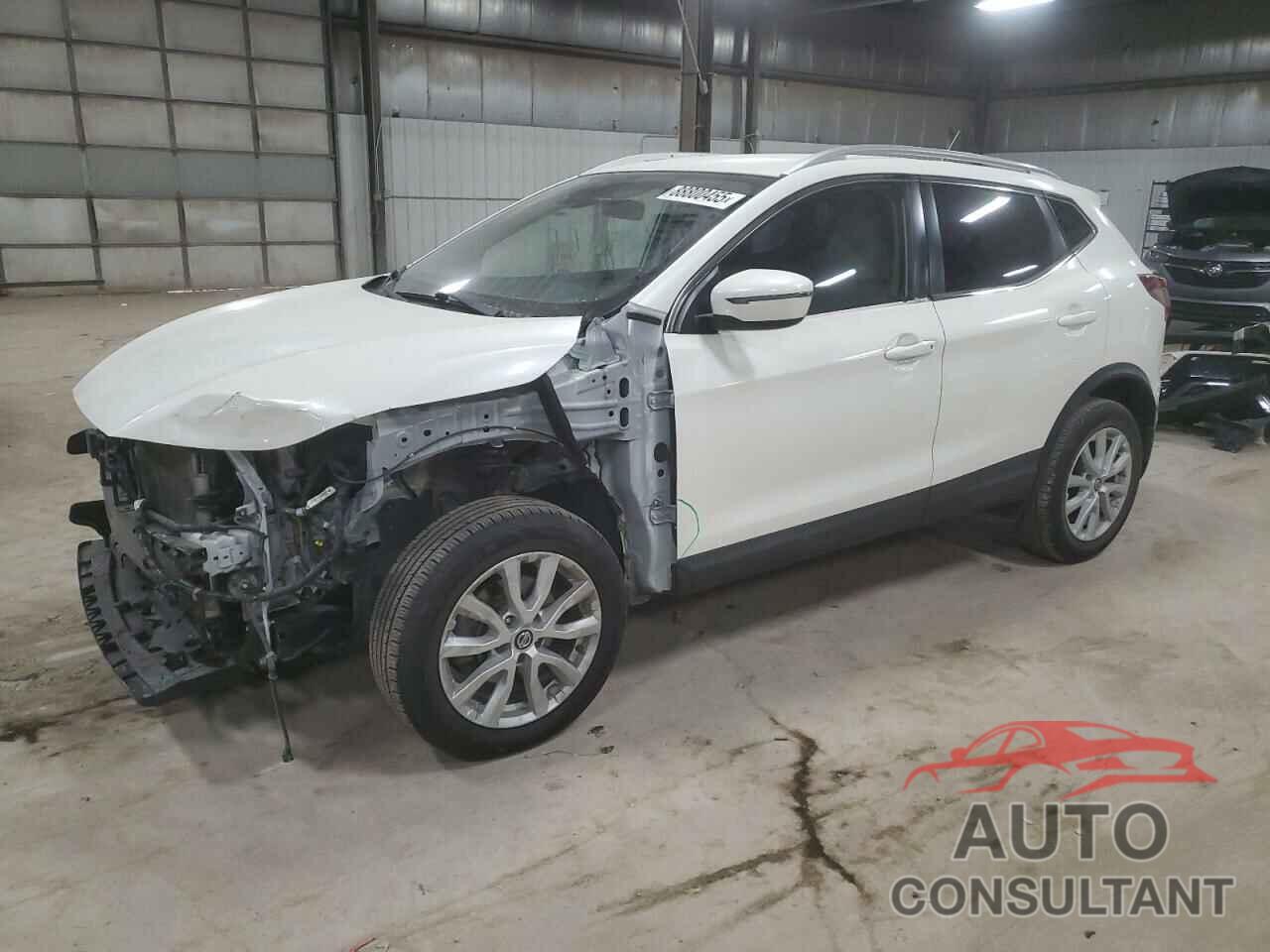 NISSAN ROGUE 2020 - JN1BJ1CV6LW543845