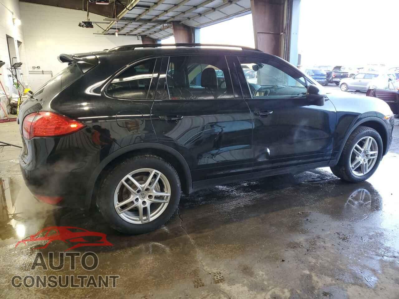 PORSCHE CAYENNE 2013 - WP1AE2A22DLA16060