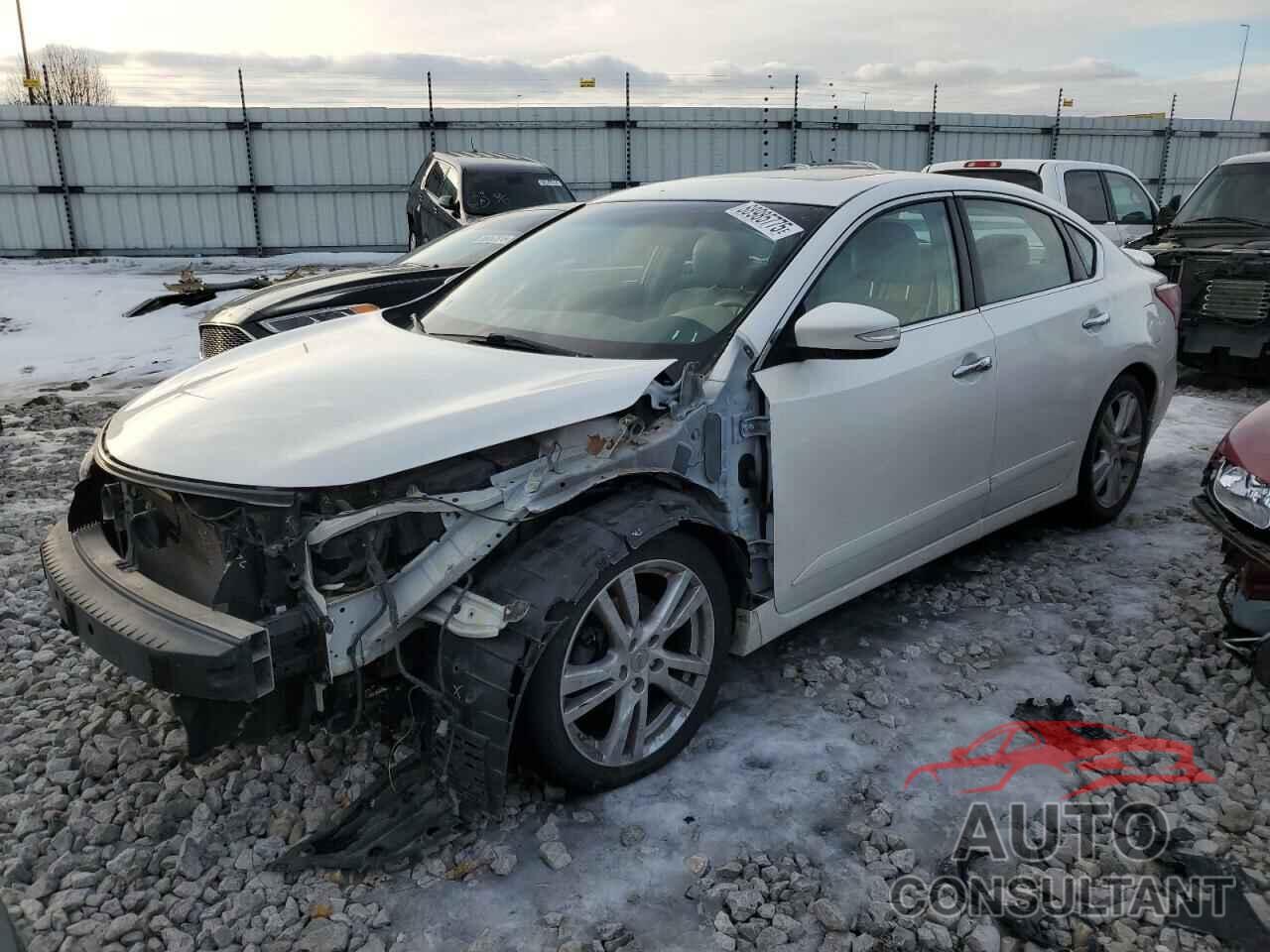 NISSAN ALTIMA 2013 - 1N4BL3AP1DC175834