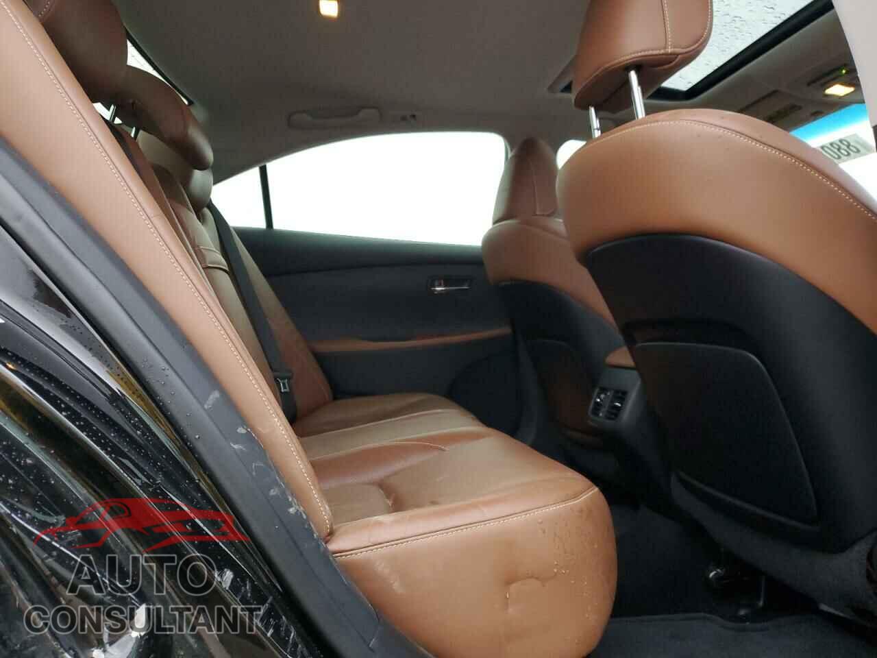 LEXUS ES350 2012 - JTHBK1EG6C2484696