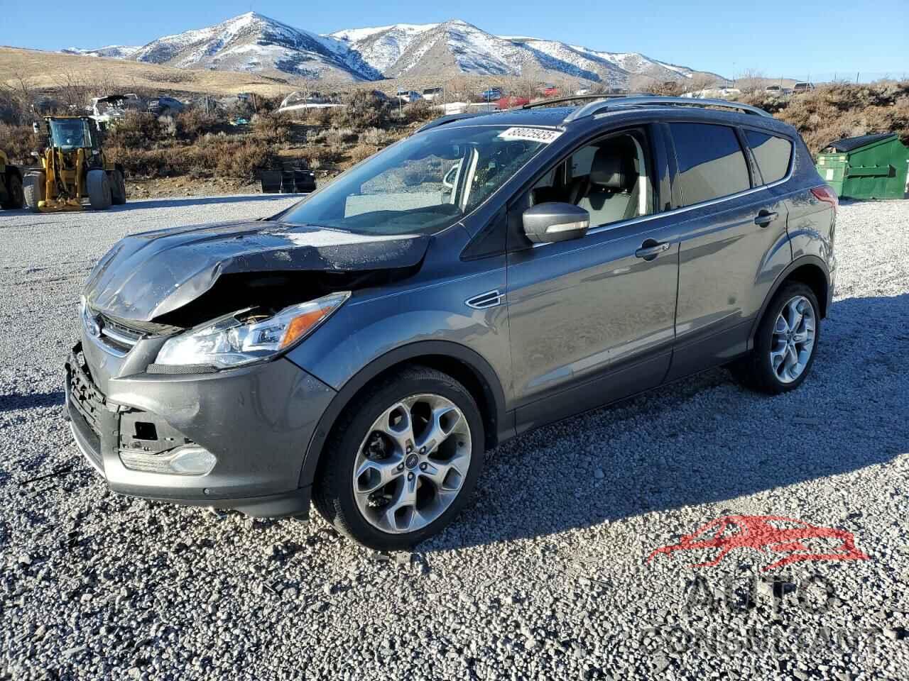 FORD ESCAPE 2014 - 1FMCU9J95EUD09543