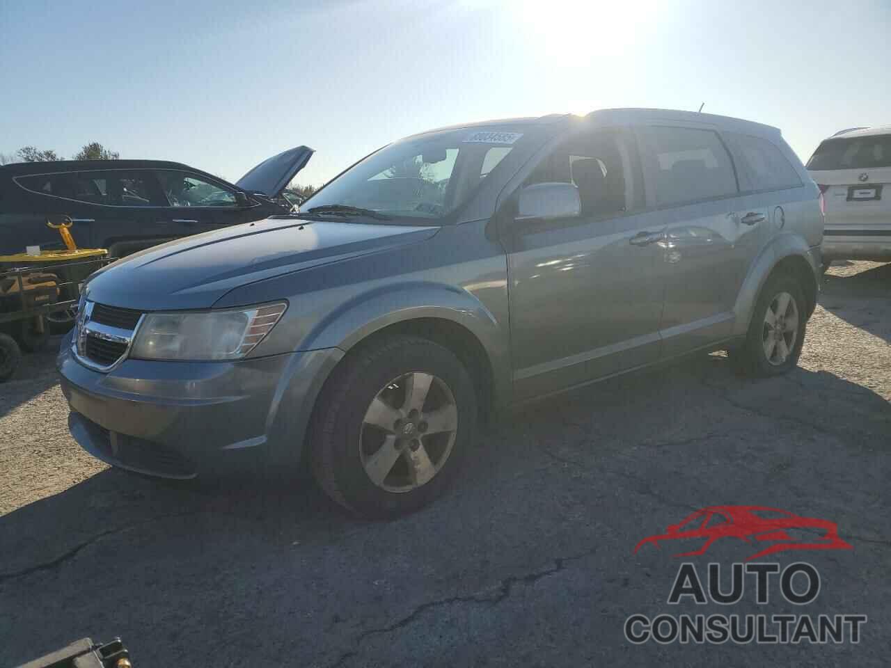 DODGE JOURNEY 2009 - 3D4GG57V99T504574