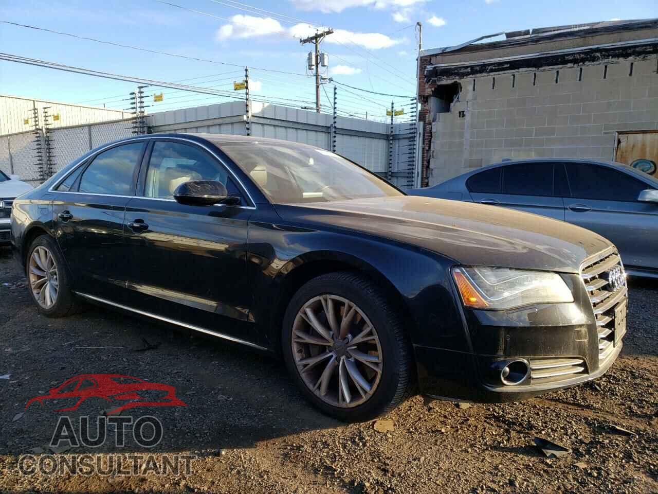 AUDI A8 2011 - WAUAVAFD9BN001074