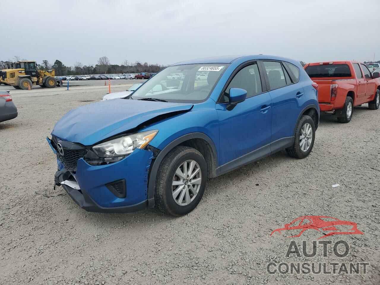 MAZDA CX-5 2013 - JM3KE4BE8D0160683