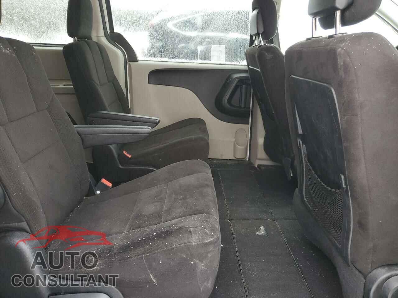 DODGE CARAVAN 2012 - 2C4RDGBG8CR153170
