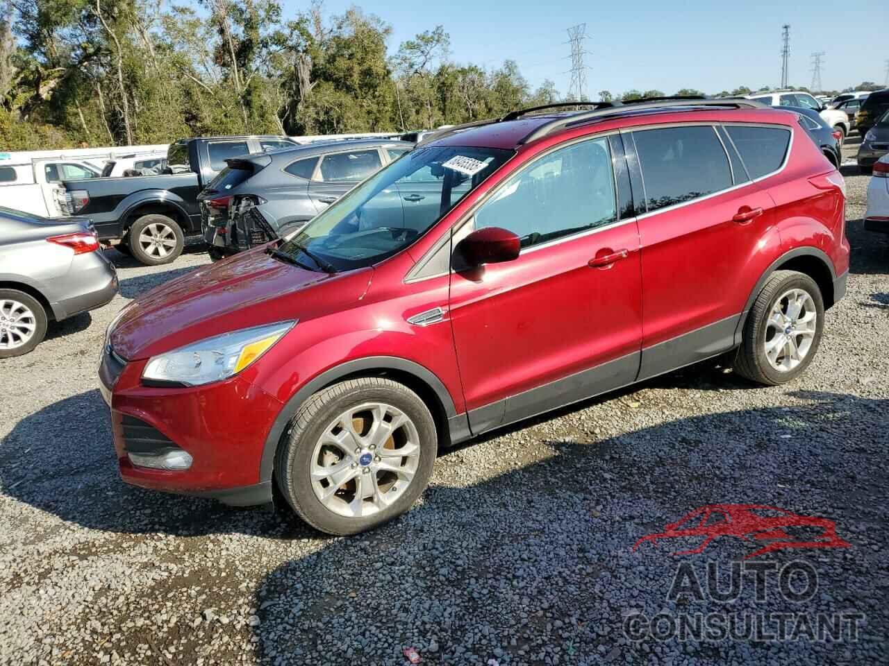 FORD ESCAPE 2013 - 1FMCU0G91DUC83847