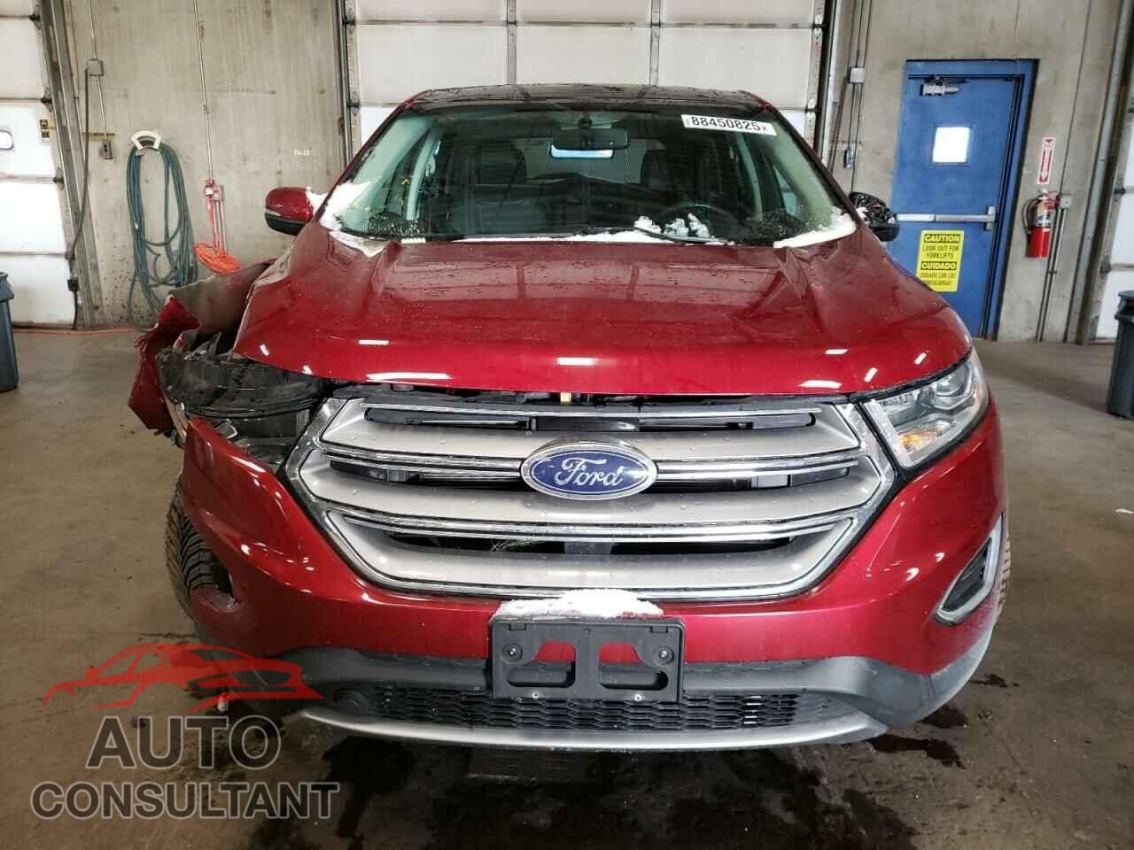 FORD EDGE 2016 - 2FMPK4J90GBB03064