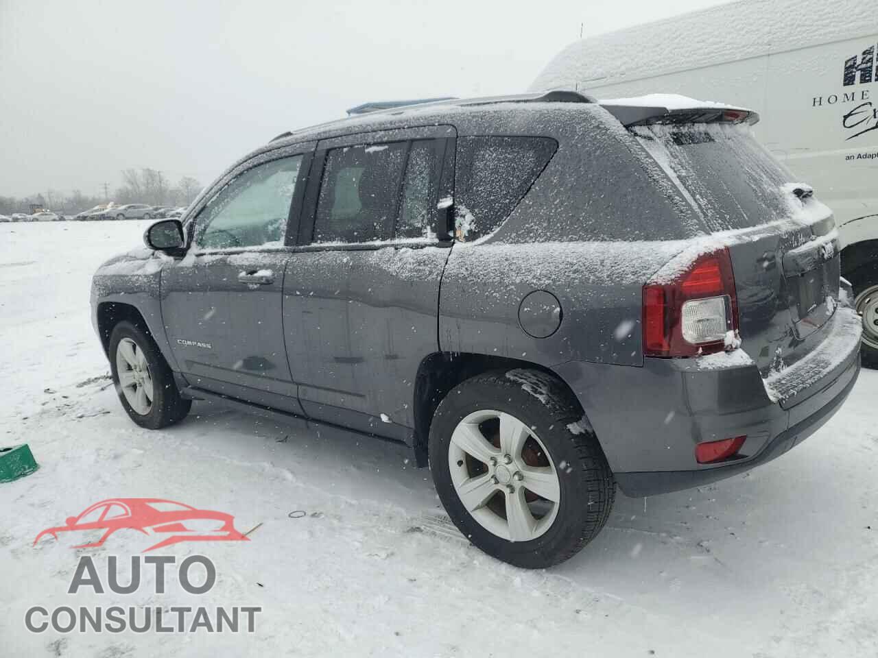 JEEP COMPASS 2017 - 1C4NJCBA2HD147841
