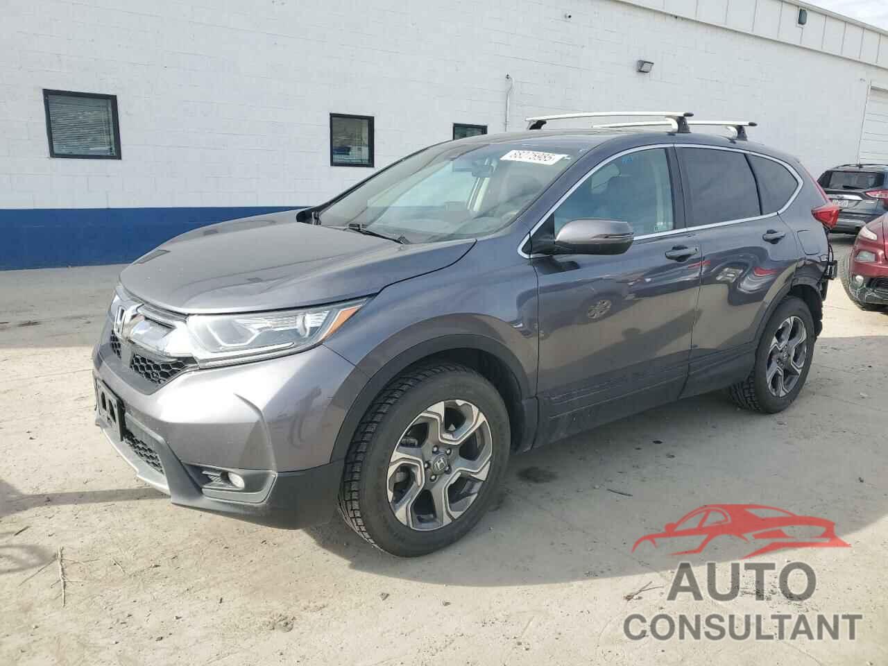 HONDA CRV 2019 - 2HKRW2H52KH666073