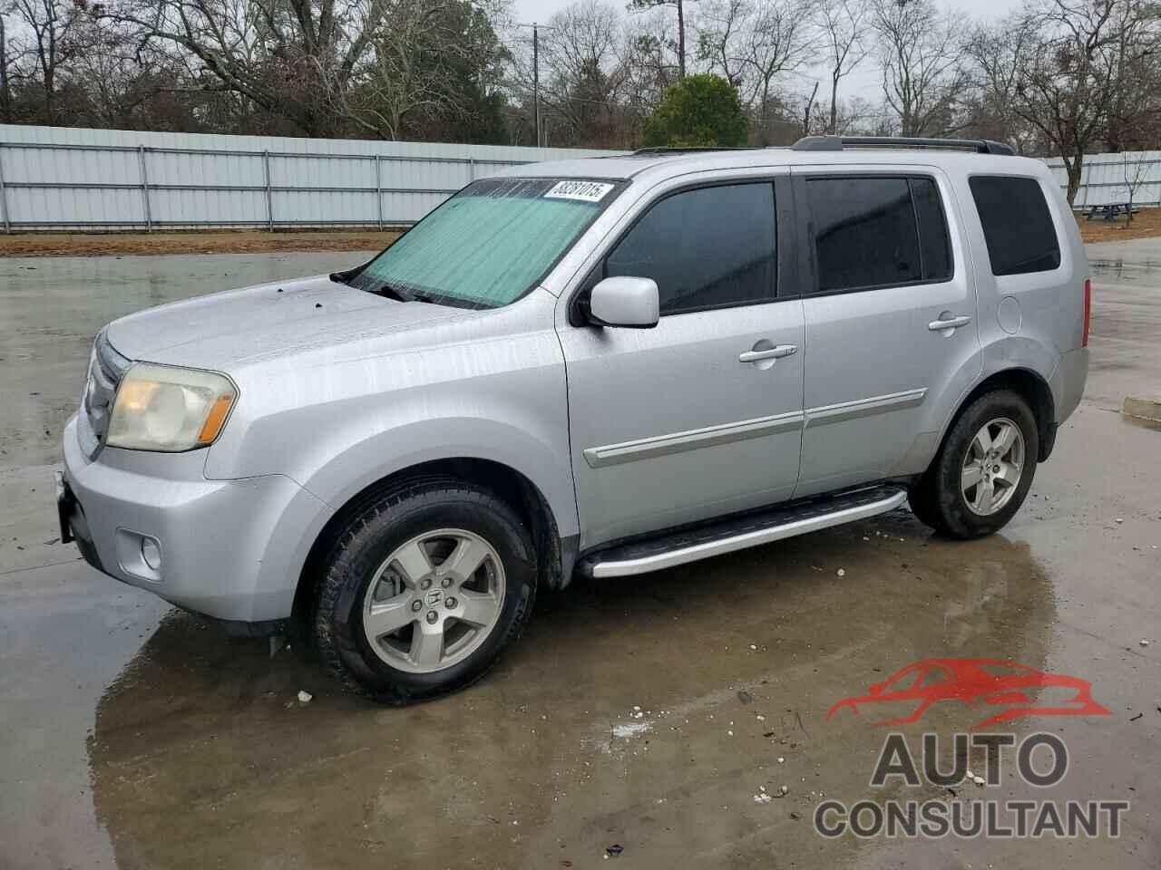 HONDA PILOT 2011 - 5FNYF3H53BB020850