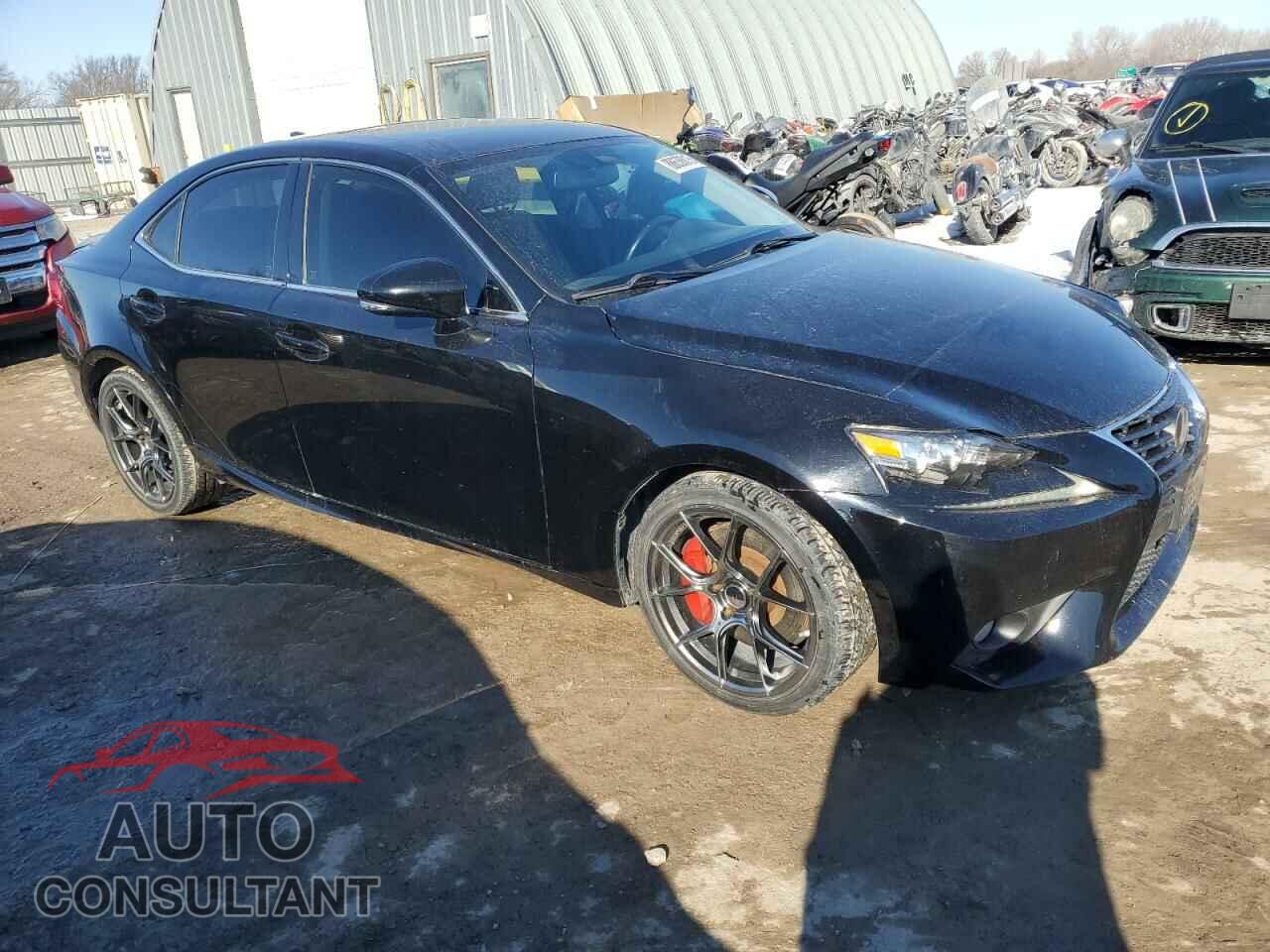 LEXUS IS 2014 - JTHCE1D2XE5002850