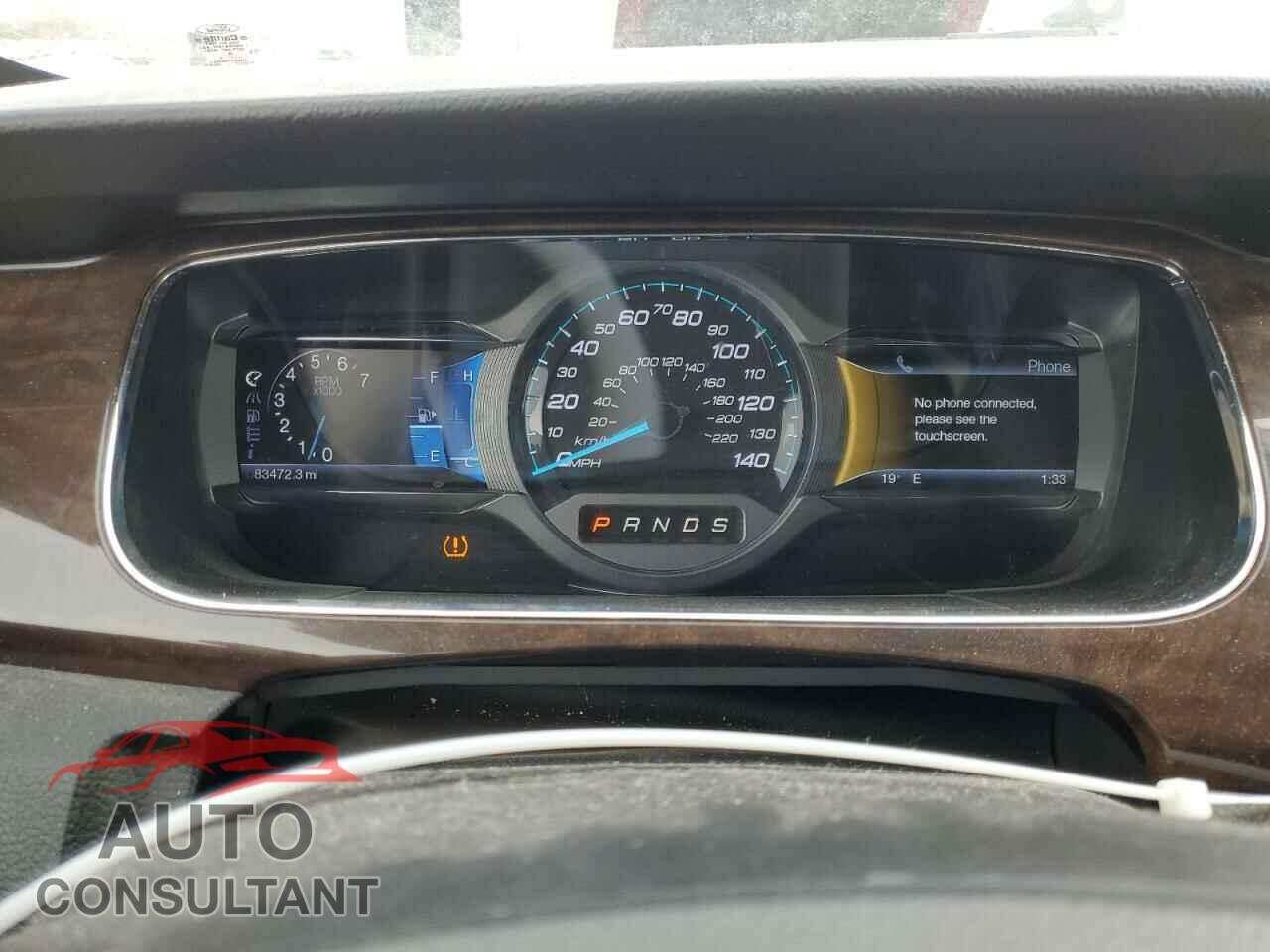 FORD TAURUS 2013 - 1FAHP2F82DG210349