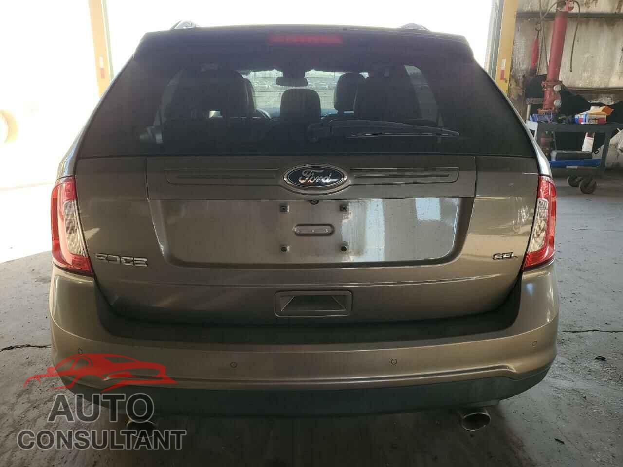 FORD EDGE 2013 - 2FMDK3JC1DBB65240