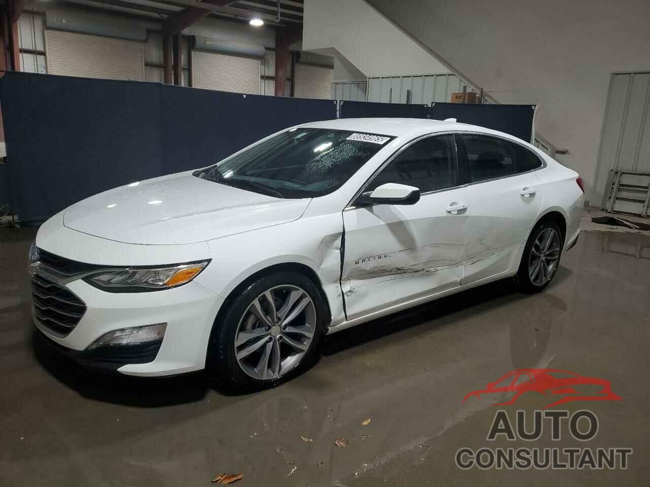 CHEVROLET MALIBU 2024 - 1G1ZE5ST9RF208300