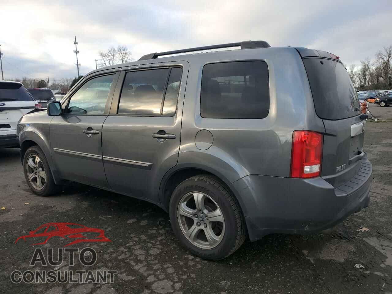 HONDA PILOT 2012 - 5FNYF4H71CB052883