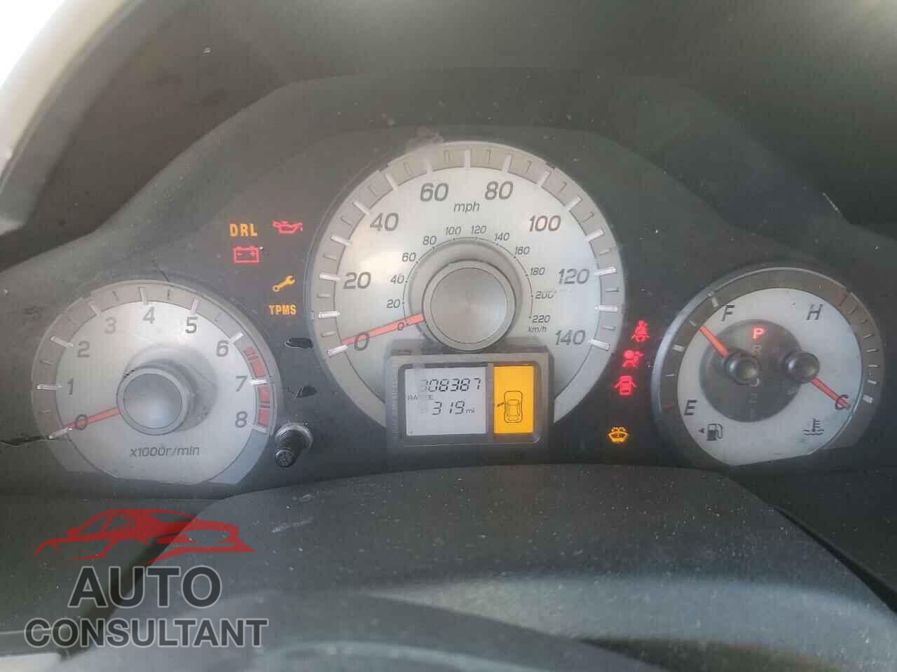 HONDA PILOT 2013 - 5FNYF4H25DB069479