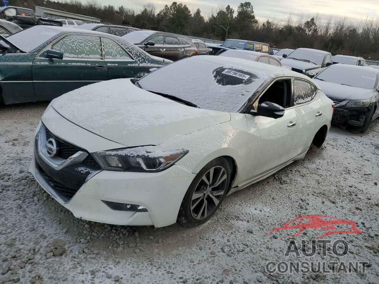 NISSAN MAXIMA 2017 - 1N4AA6AP1HC391479
