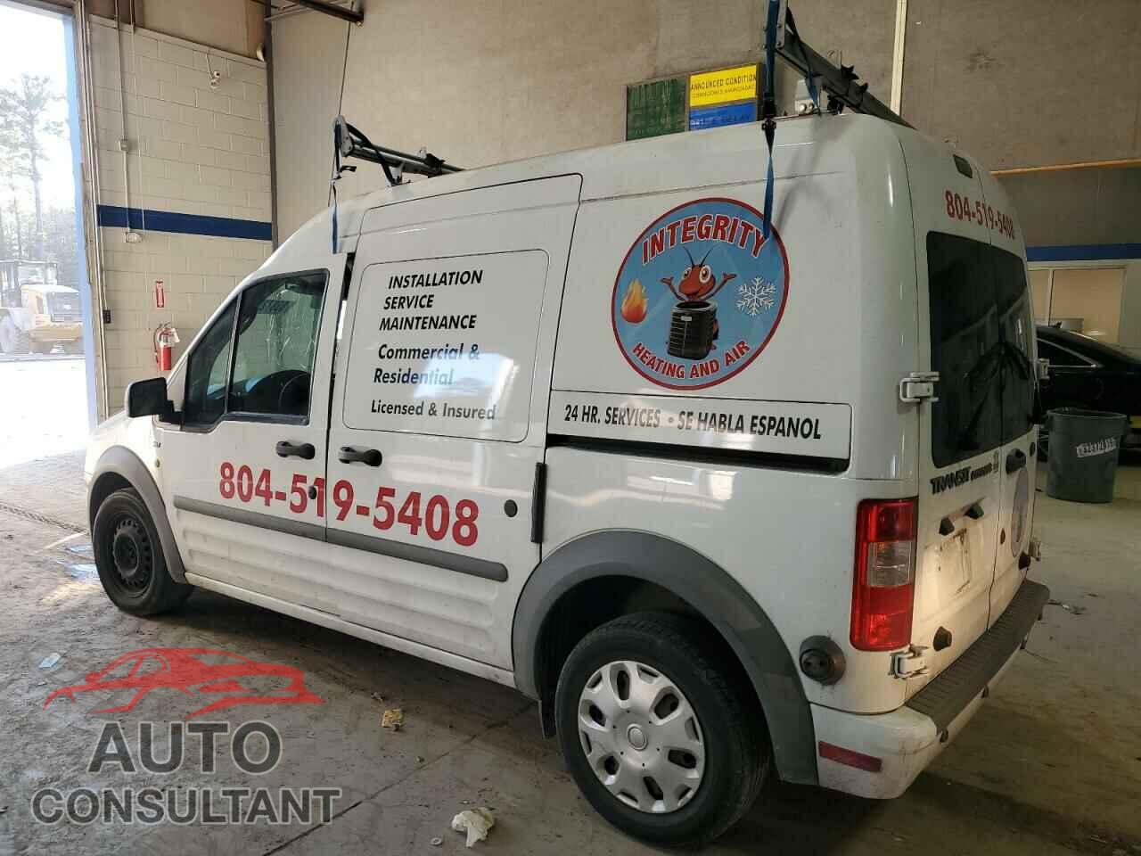 FORD TRANSIT 2011 - NM0LS7DNXBT069928