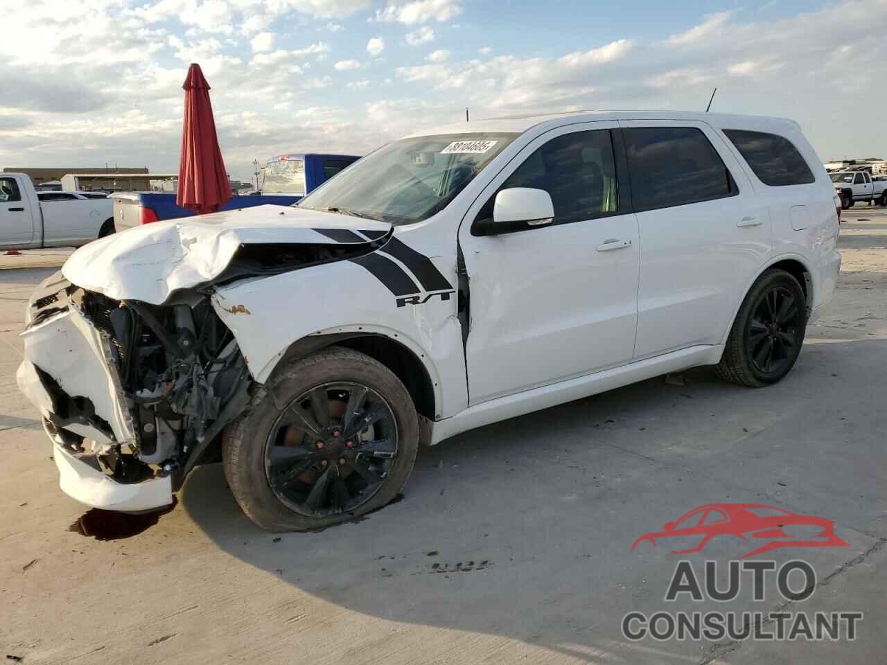 DODGE DURANGO 2013 - 1C4SDHCT2DC669201