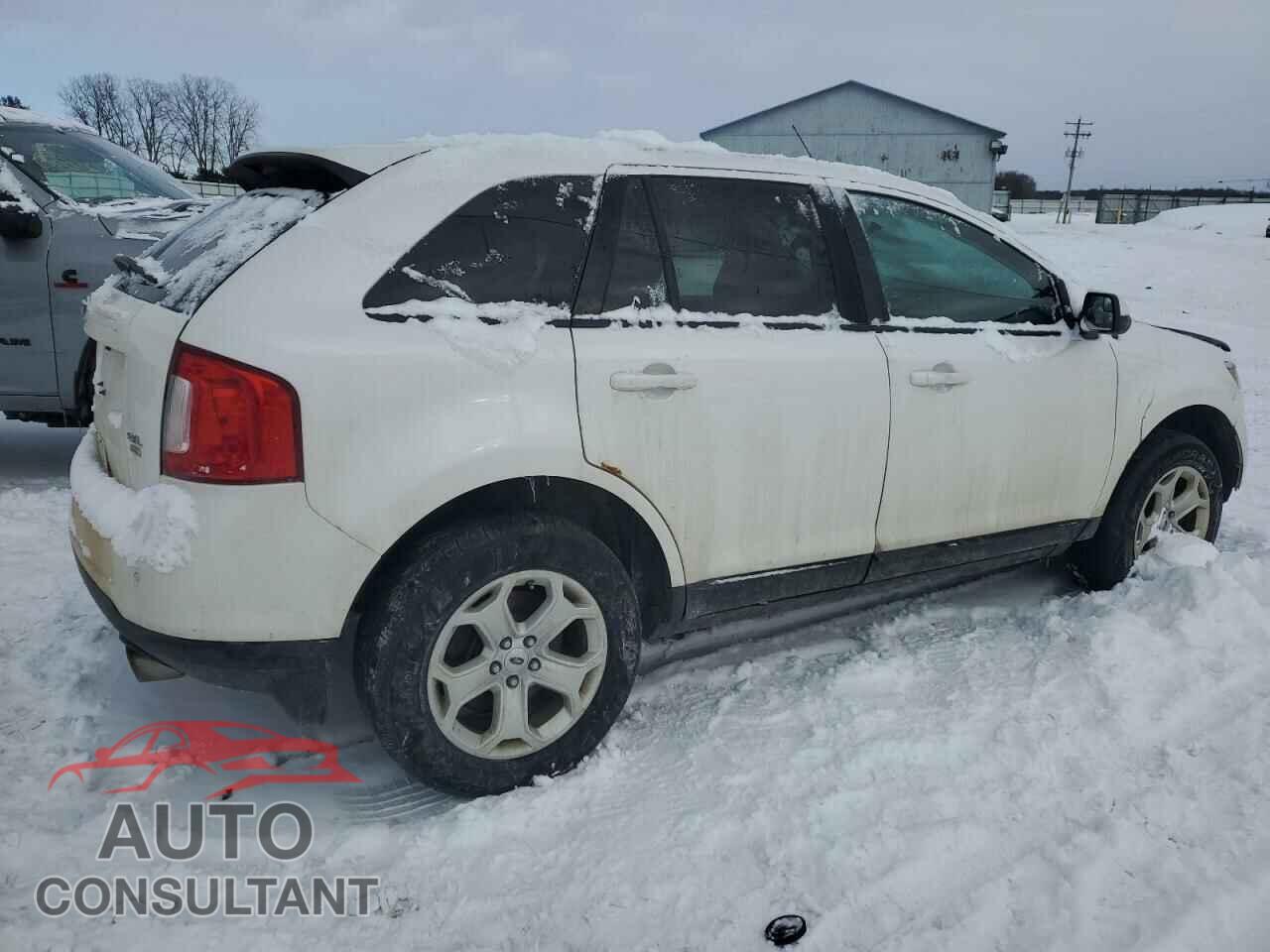 FORD EDGE 2013 - 2FMDK4JC2DBC90494