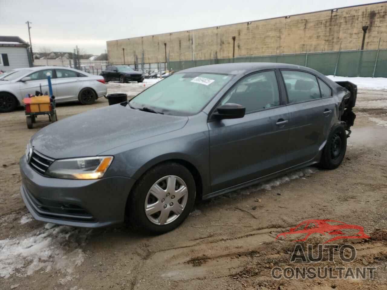 VOLKSWAGEN JETTA 2015 - 3VW2K7AJXFM279236