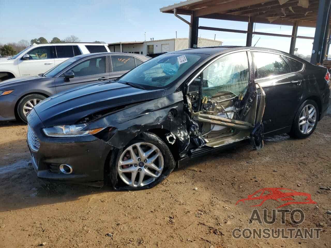 FORD FUSION 2014 - 3FA6P0SU8ER136489