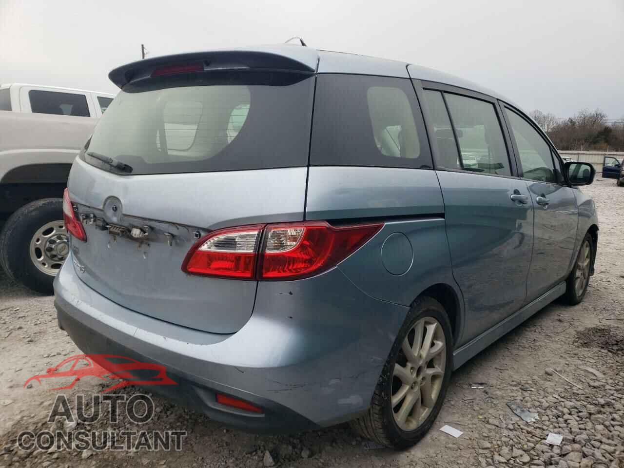 MAZDA 5 2012 - JM1CW2CL7C0128561