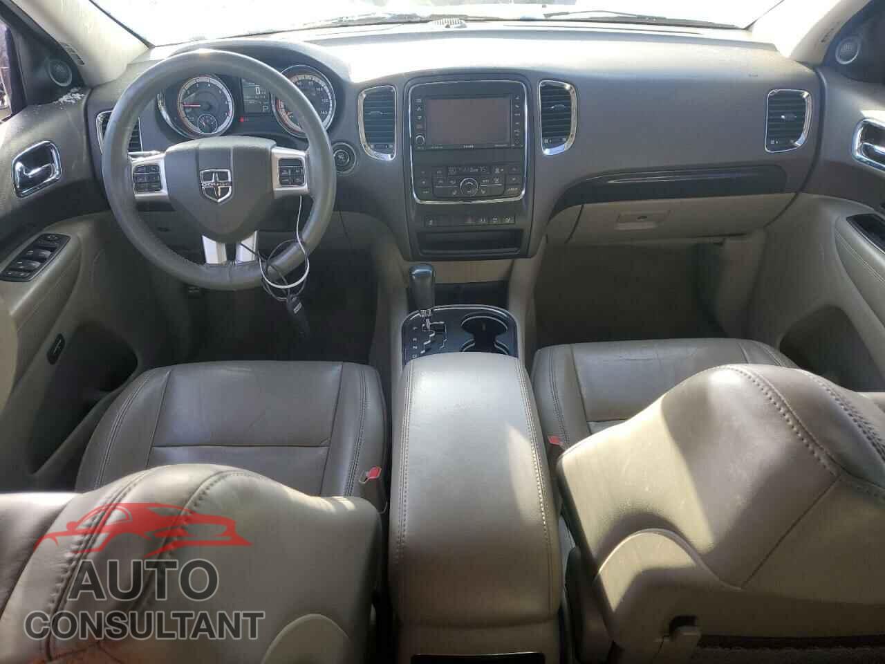 DODGE DURANGO 2011 - 1D4RE4GG5BC734138