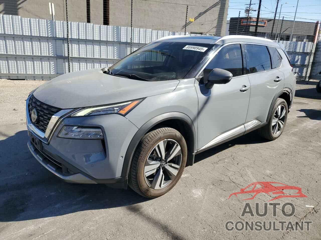 NISSAN ROGUE 2022 - 5N1BT3CBXNC709888