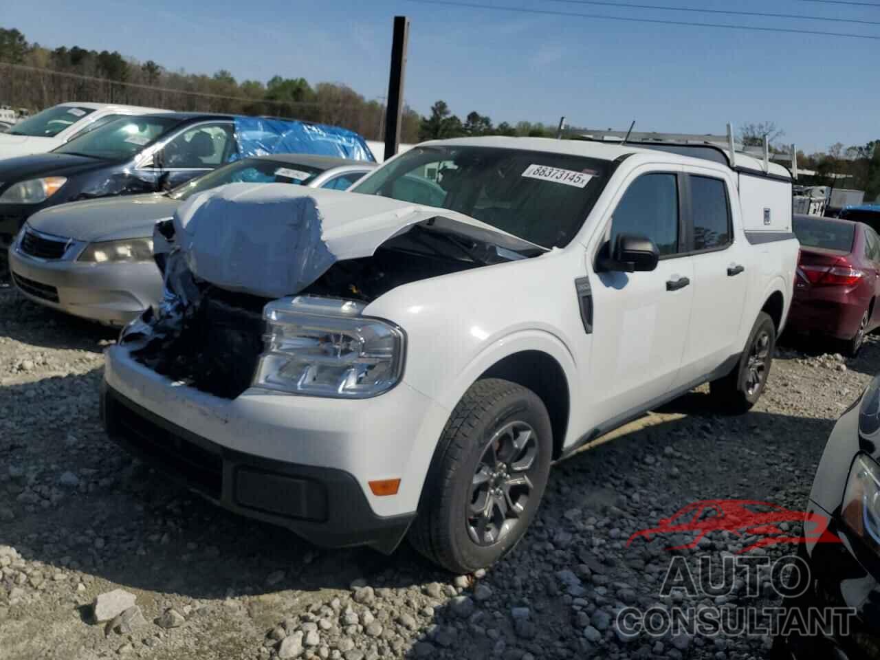 FORD MAVERICK 2023 - 3FTTW8E91PRA82381