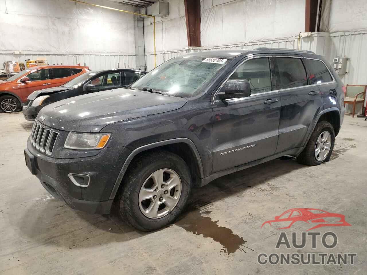 JEEP GRAND CHER 2016 - 1C4RJFAG1GC436058