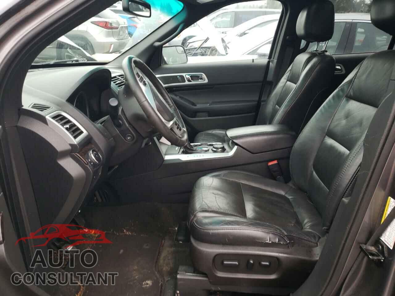 FORD EXPLORER 2014 - 1FM5K8F85EGB79271